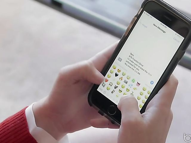 Red wine makes sexy brunette Casey Calvert really horny