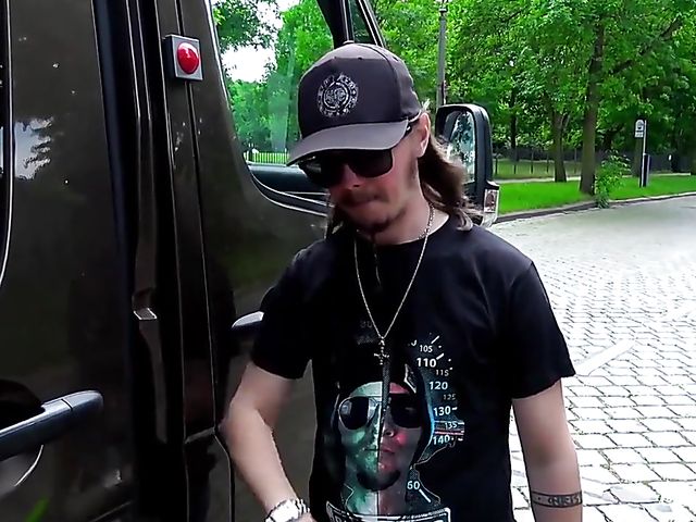 Public sex with lovely amateur girl Charly