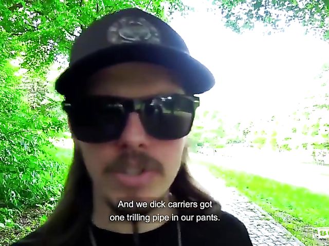 Public sex with lovely amateur girl Charly