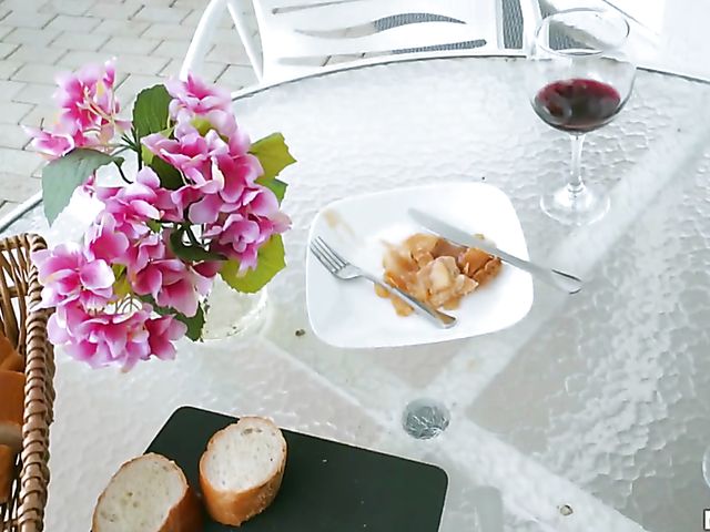 POV anal in the bathroom with naughty Maya Bijou