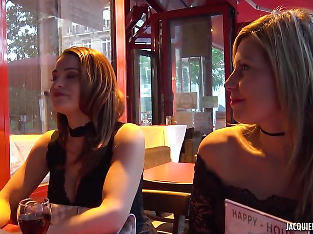 2 on 2 foursome DP with Bruna and Andrea