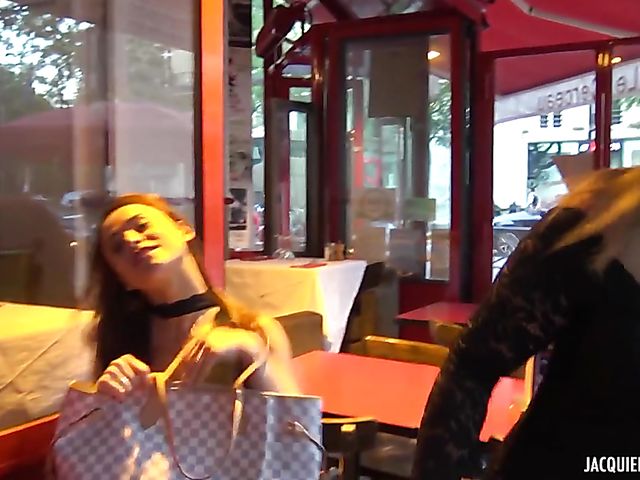 2 on 2 foursome DP with Bruna and Andrea