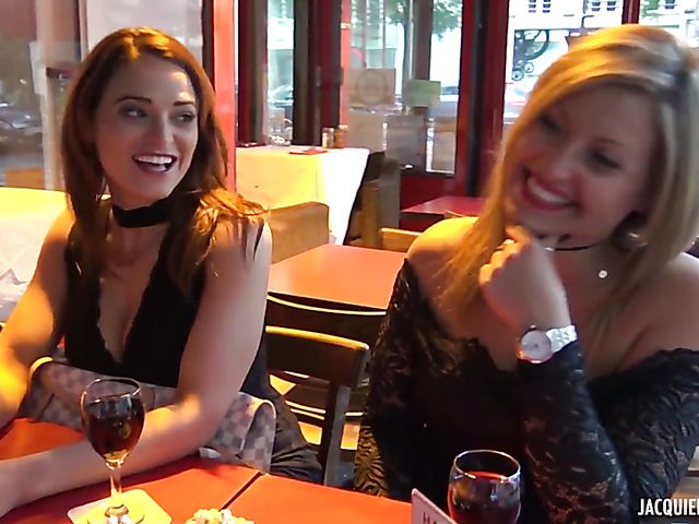 2 on 2 foursome DP with Bruna and Andrea