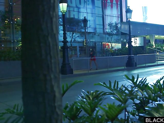 Hung Chilli Chills and busty Ava Addams interracial 