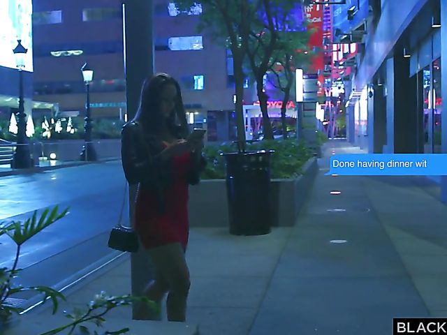 Hung Chilli Chills and busty Ava Addams interracial 