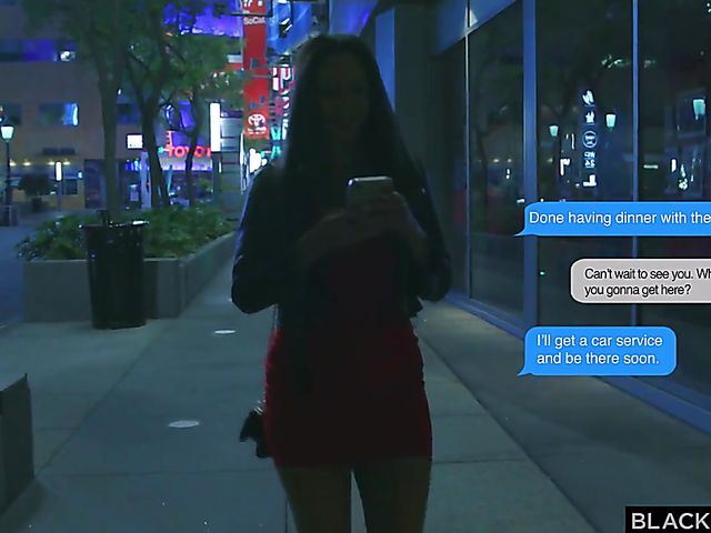 Hung Chilli Chills and busty Ava Addams interracial 