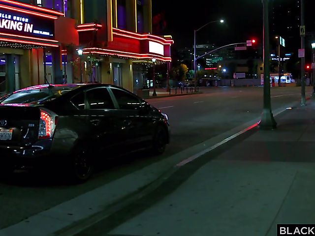 Hung Chilli Chills and busty Ava Addams interracial 