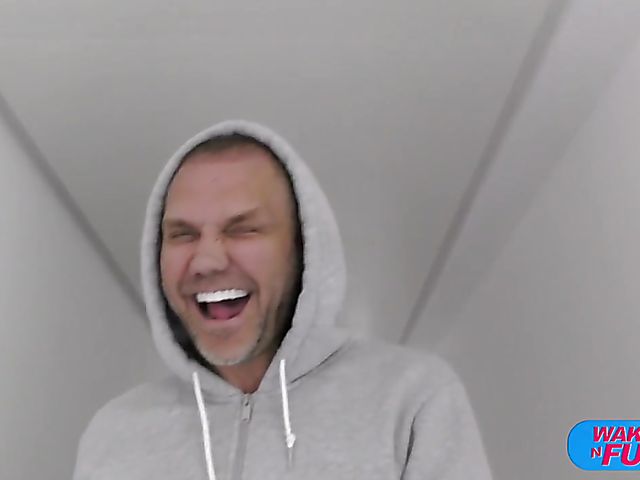 Hardcore anal in the morning with Colombian hottie Mathilde Ramos