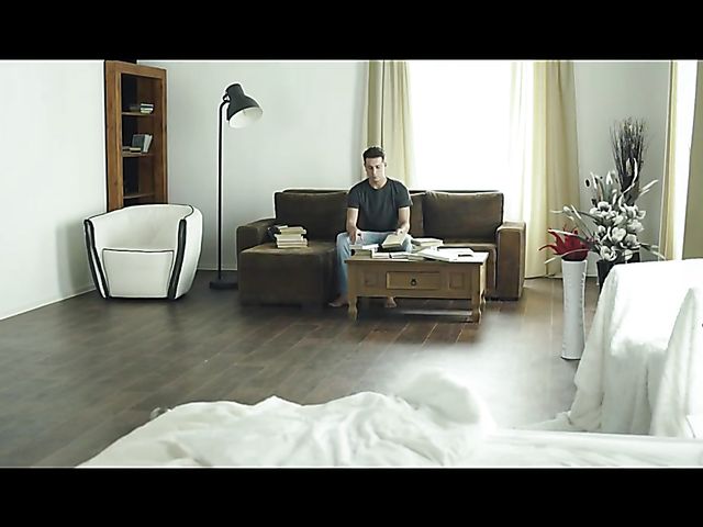 Passionate sex in the middle of the day with Elena Vega