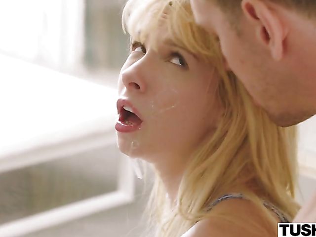 Kenzie Reeves - Petite blonde anal experience