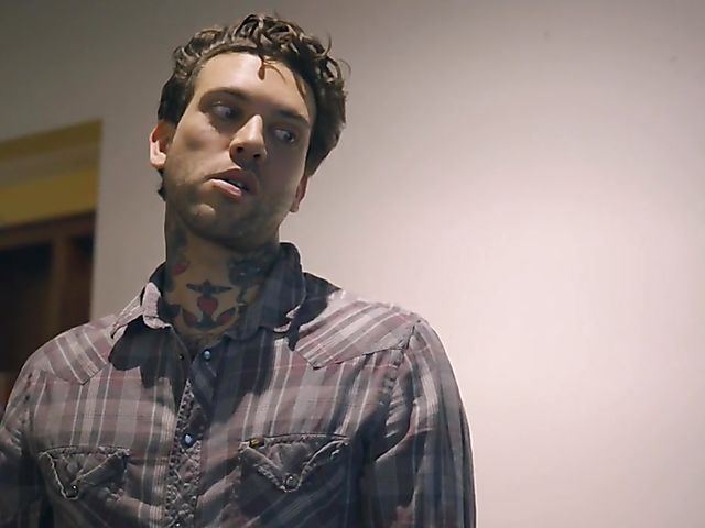 Tiny blonde teen Elsa Jean gets rammed