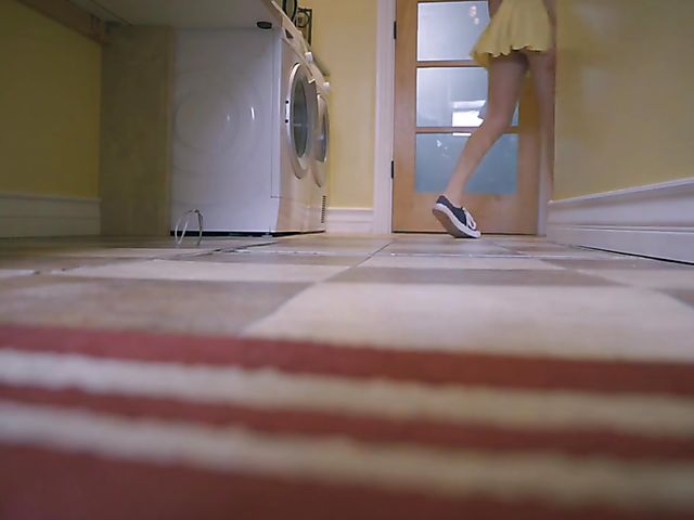 Tiny blonde teen Elsa Jean gets rammed