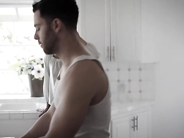 Casey Calvert shares a cock with horny mom Mona Wales  