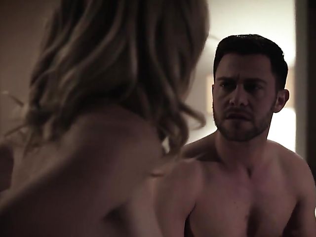 Casey Calvert shares a cock with horny mom Mona Wales  