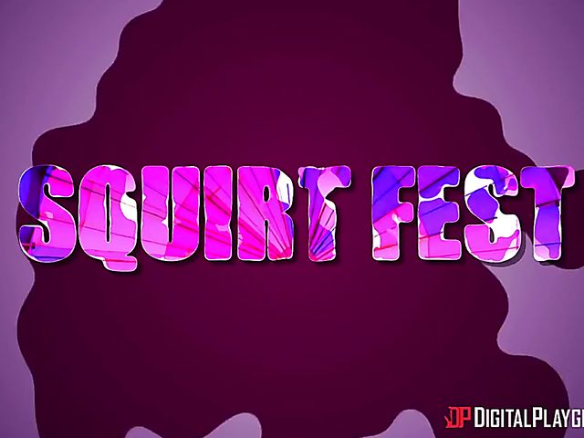 Big tits squirt maniac Cali Carter gets rammed