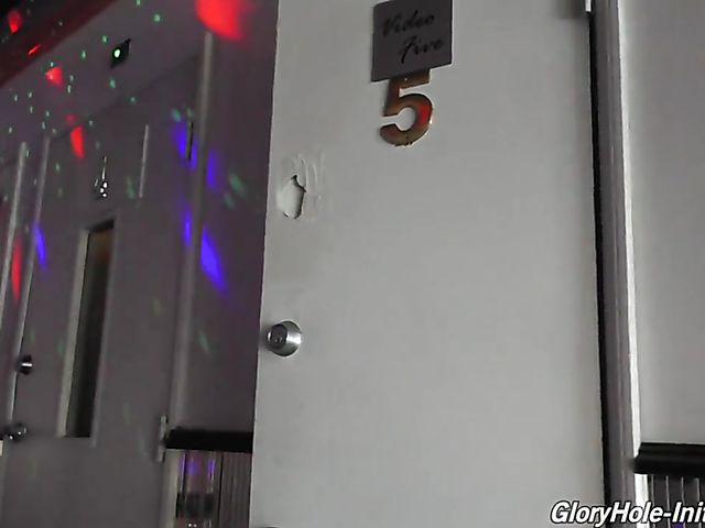 Ebony gloryhole addict Misty Stone is here again