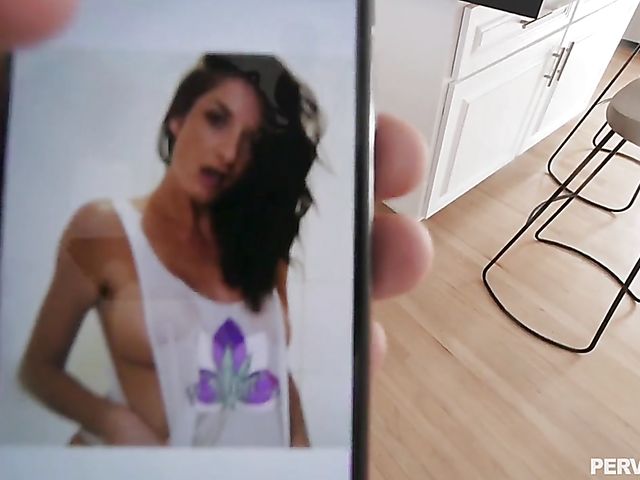 POV mom Silvia Saige gets some cock