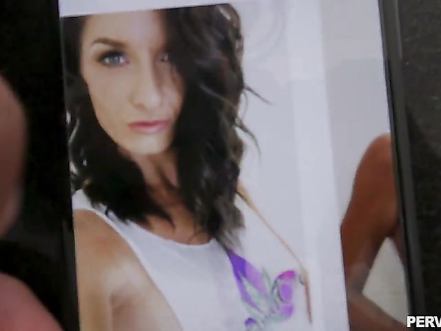 POV mom Silvia Saige gets some cock