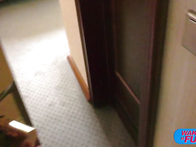 Anal in the morning with Italian teen Rebecca Volpetti