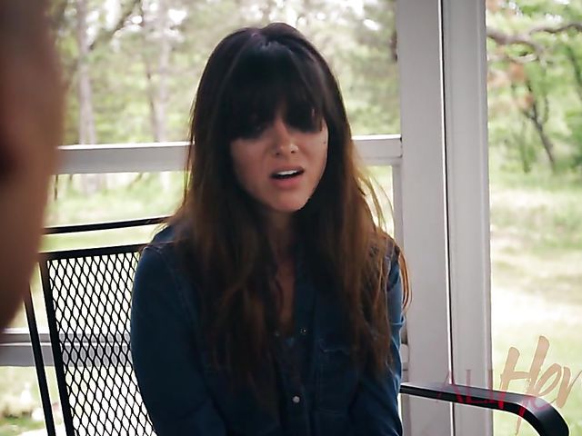 Busty lesbian  Bridgette B takes advantage of Shyla Jennings