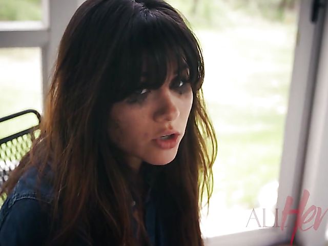 Busty lesbian  Bridgette B takes advantage of Shyla Jennings