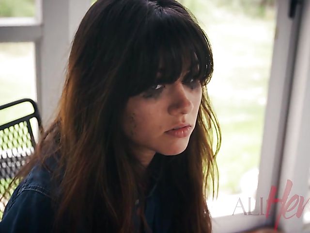 Busty lesbian  Bridgette B takes advantage of Shyla Jennings