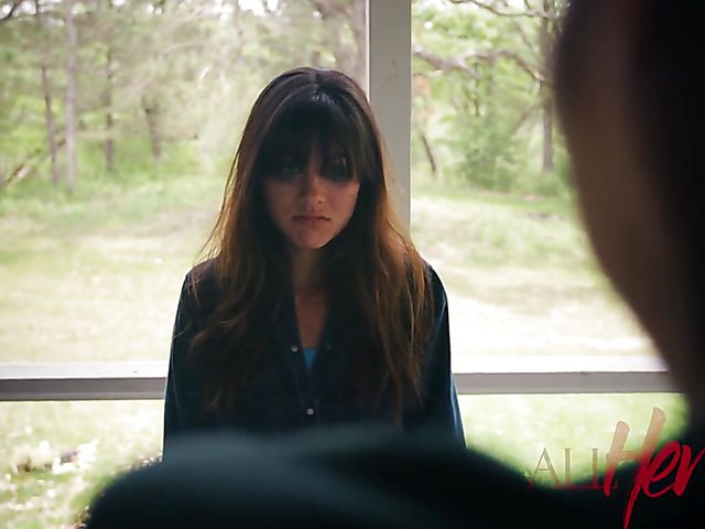 Busty lesbian  Bridgette B takes advantage of Shyla Jennings