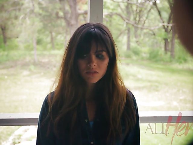 Busty lesbian  Bridgette B takes advantage of Shyla Jennings