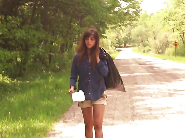 Busty lesbian  Bridgette B takes advantage of Shyla Jennings