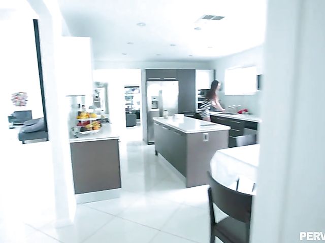 Beautiful mom Sofie Marie gets shagged 