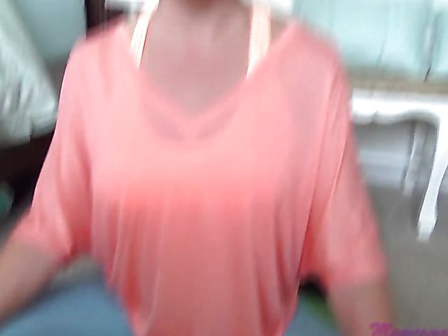 Busty stepmom Brianna Beach seduces her stepson into fucking