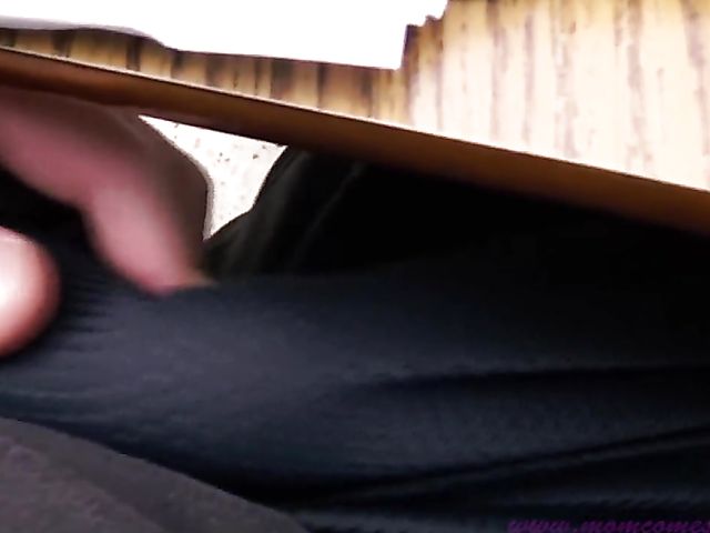 Mature teacher Brianna Beach gets banged in POV