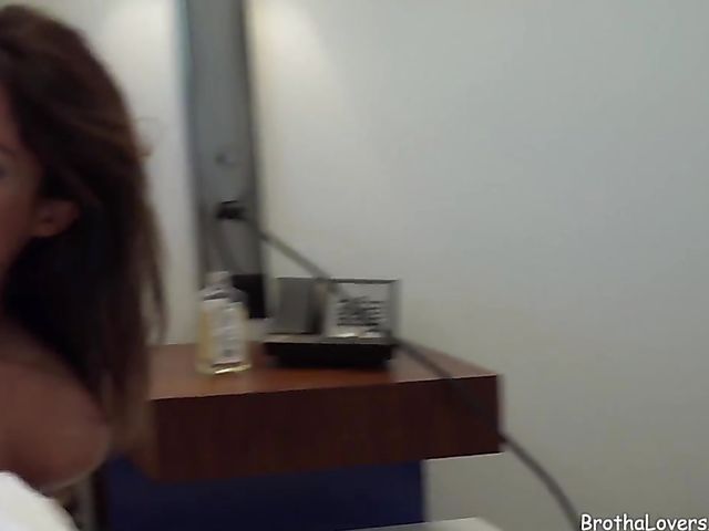 Anissa Kate interracial fun with a creampie