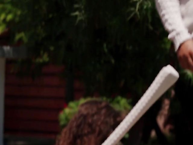 Black cock anal with small tit hottie Victoria Voxxx