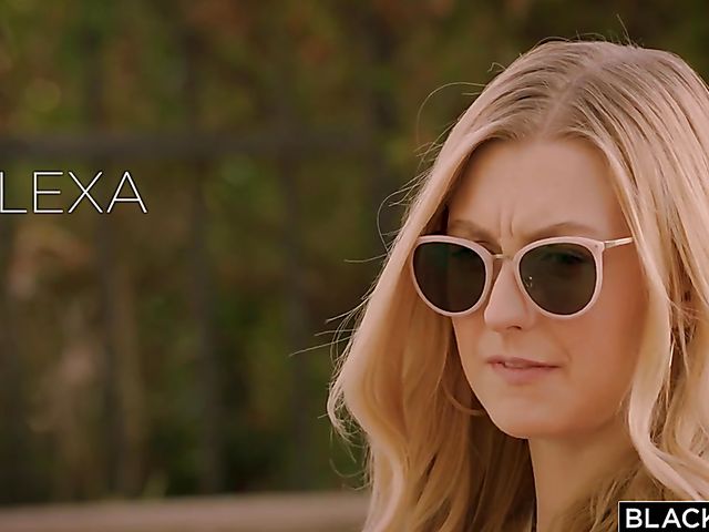 2 on 3 interracial group sex with Kendra Sunderland