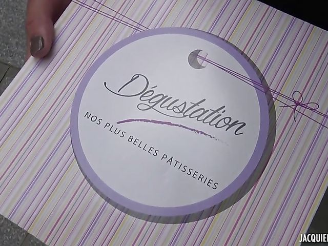 French BBW teen Agnes gets banged hard