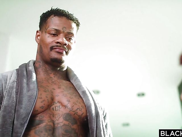 Bree Daniels - Black cock loving redhead with nice boobs