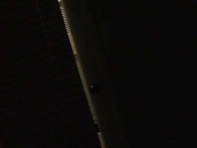 Backroom casting with raven-haired Brianna