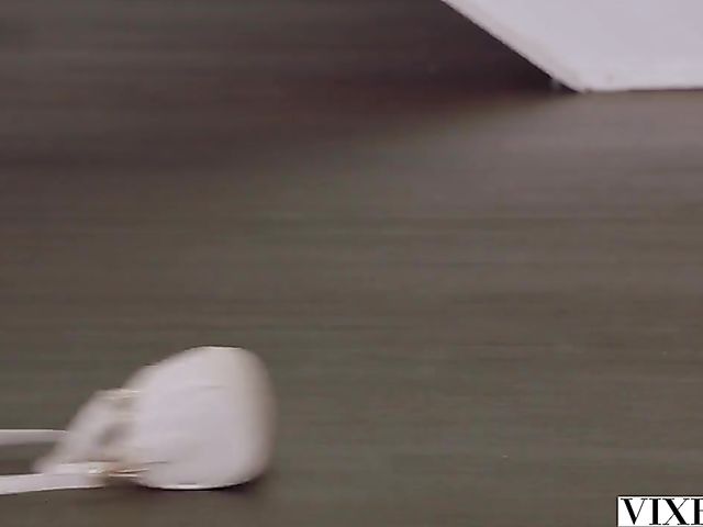 Natural busty Mia Melano fucking with her wealthy lover