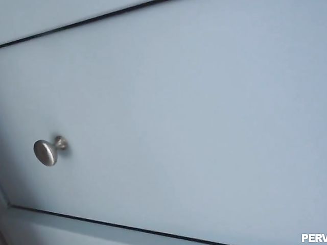 Cherie Deville's POV fuck with a lucky boy