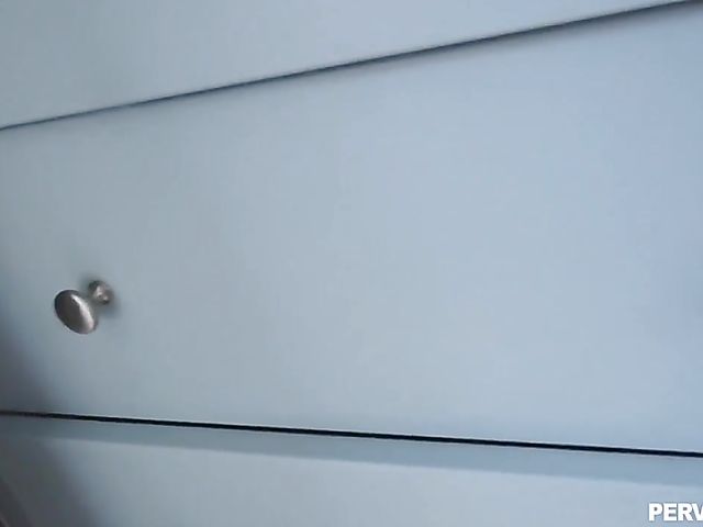 Cherie Deville's POV fuck with a lucky boy