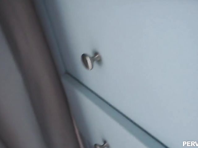 Cherie Deville's POV fuck with a lucky boy