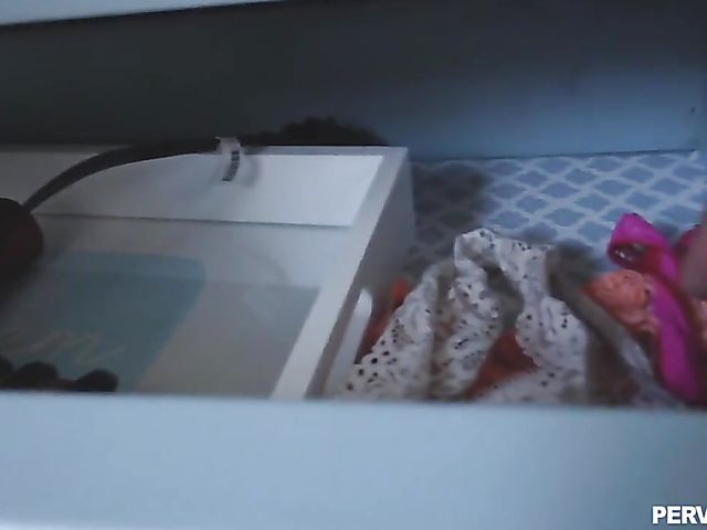 Cherie Deville's POV fuck with a lucky boy