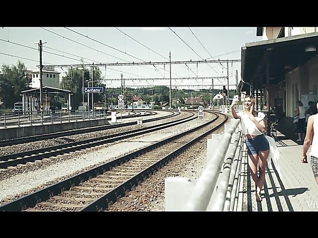 Lesbian mommy Kathy Anderson tongue fucks Shona River