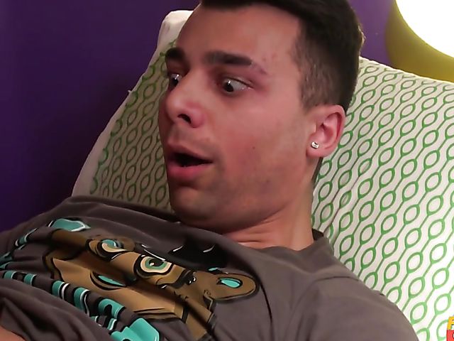 Fake tits beauty Joanna Bujoli fucks a virgin boy