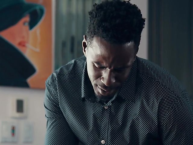 White lady Lena Paul loves black cock in ass