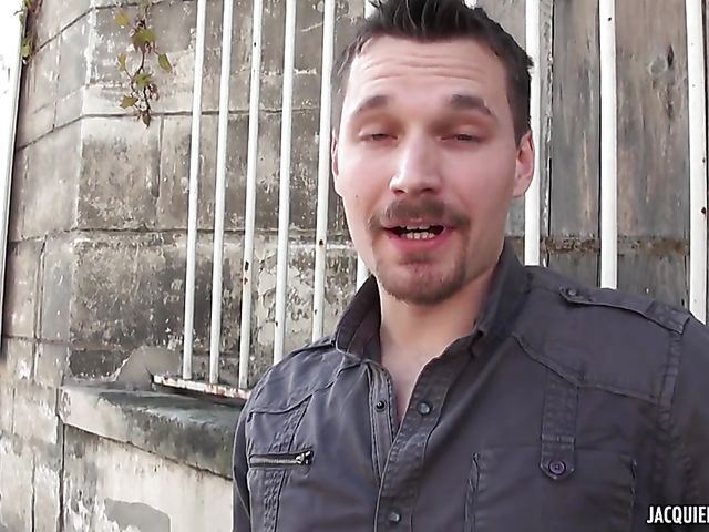 Outdoor anal with French lady Anastasia