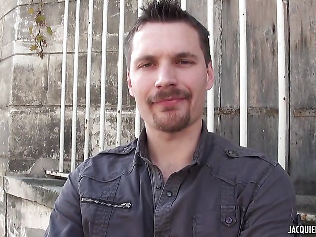 Outdoor anal with French lady Anastasia