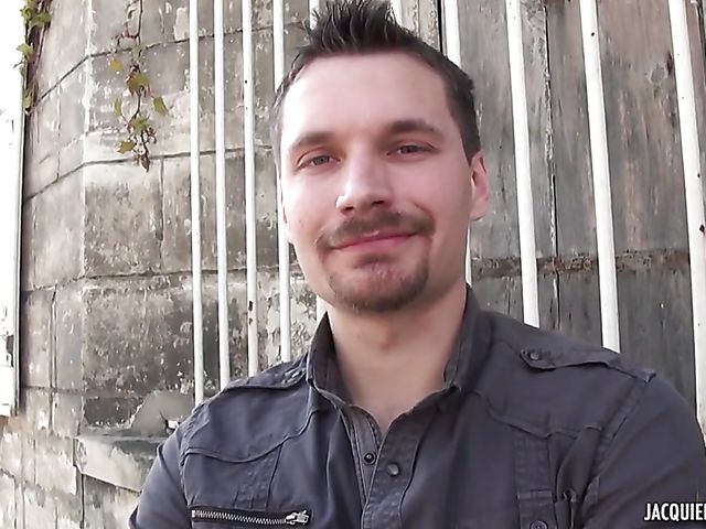 Outdoor anal with French lady Anastasia