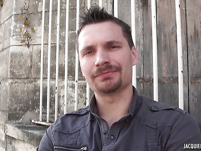 Outdoor anal with French lady Anastasia